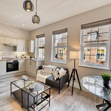 Host & Stay - Taylor Apartment Вустер Экстерьер фото