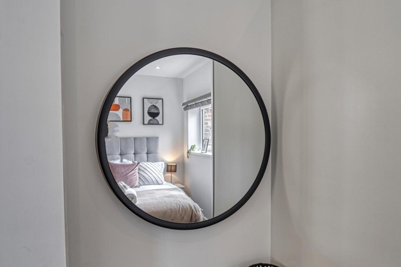Host & Stay - Taylor Apartment Вустер Экстерьер фото