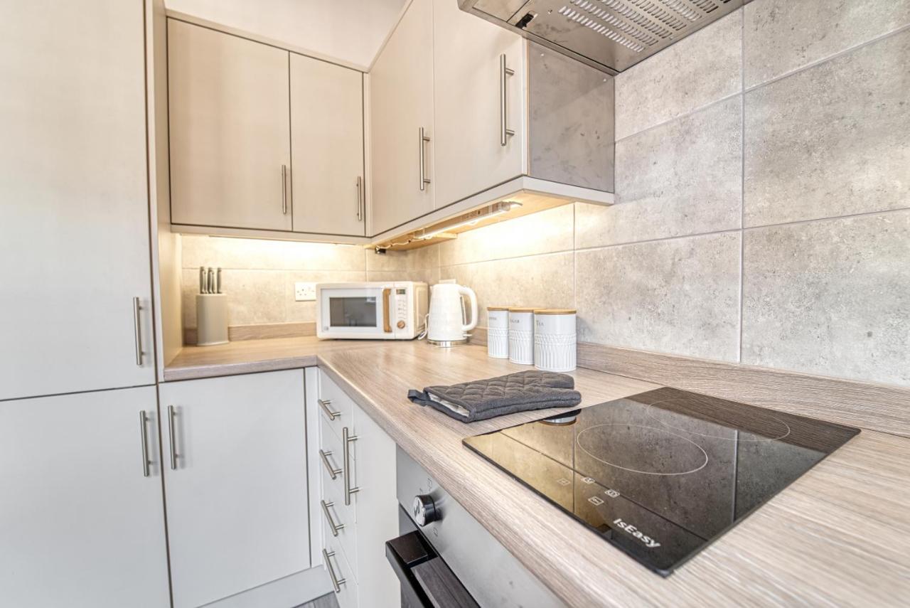 Host & Stay - Taylor Apartment Вустер Экстерьер фото