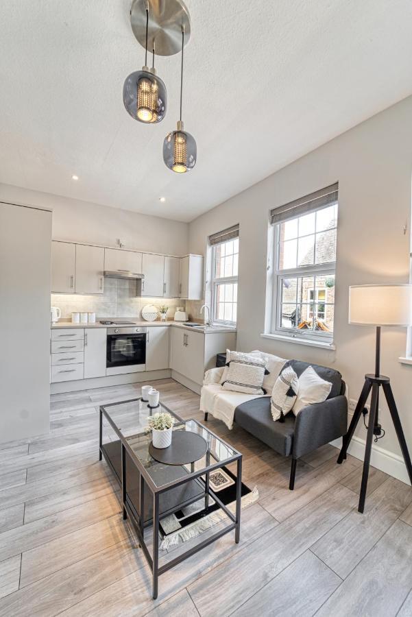 Host & Stay - Taylor Apartment Вустер Экстерьер фото