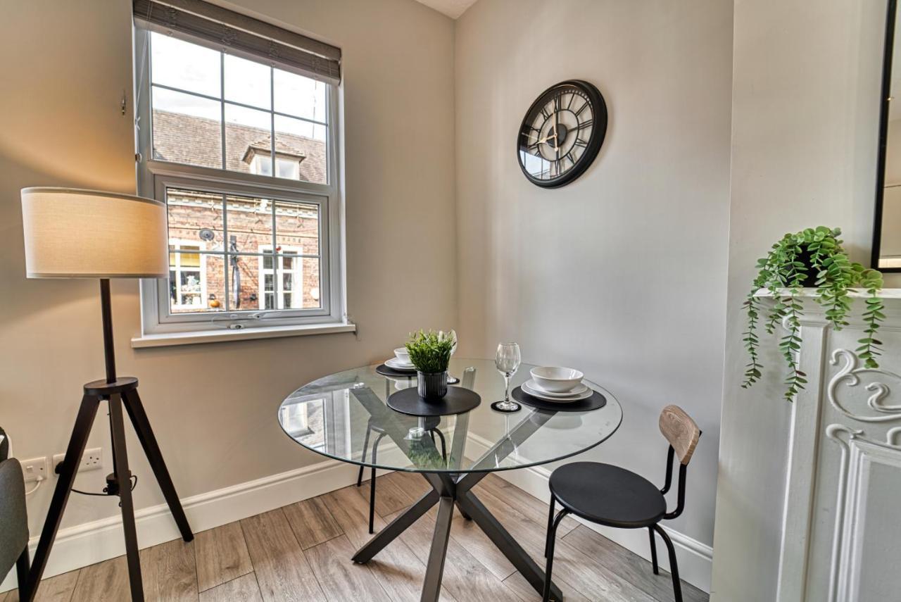 Host & Stay - Taylor Apartment Вустер Экстерьер фото