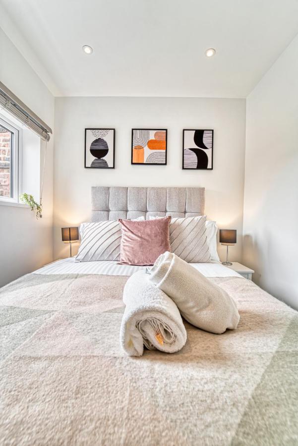 Host & Stay - Taylor Apartment Вустер Экстерьер фото