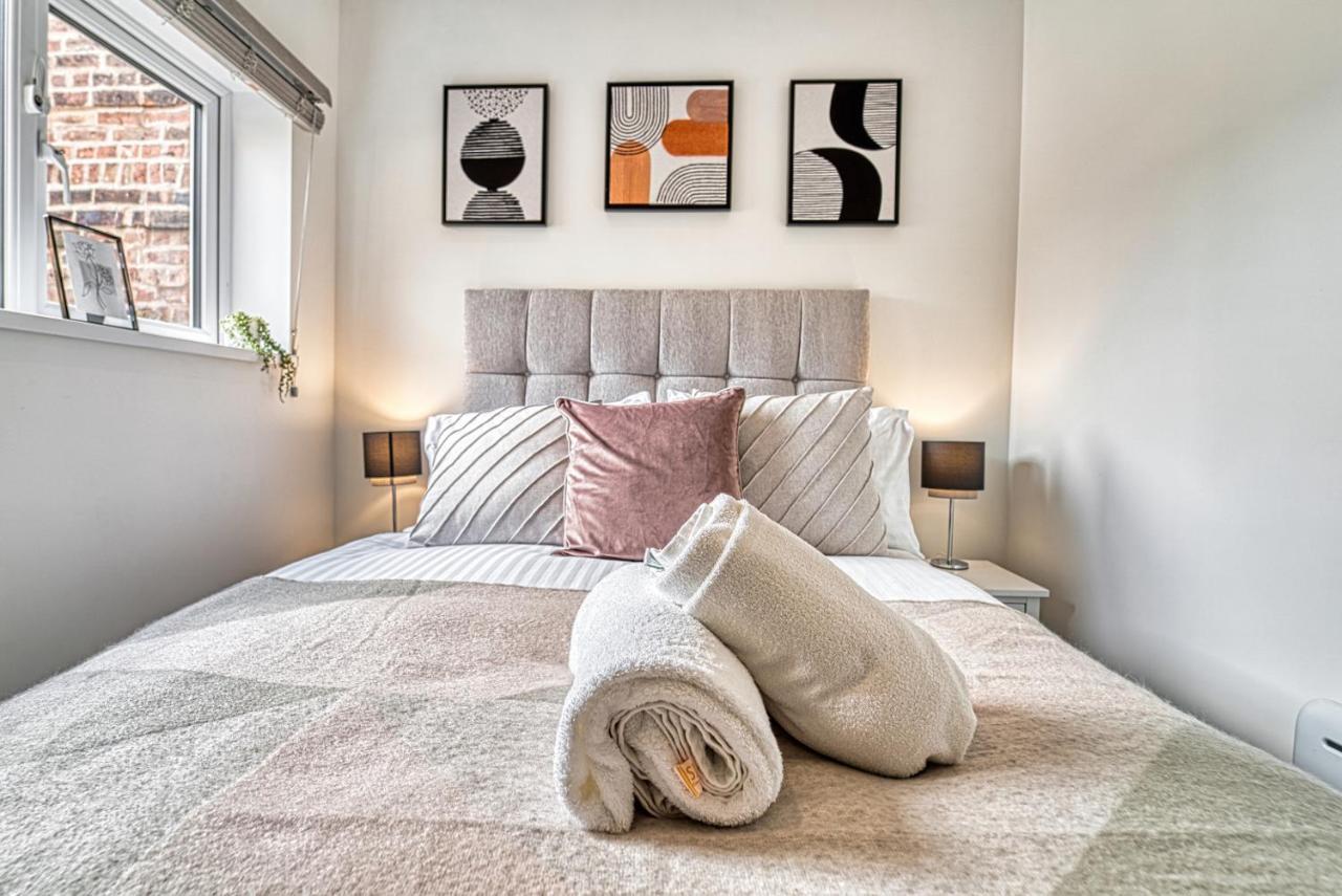 Host & Stay - Taylor Apartment Вустер Экстерьер фото