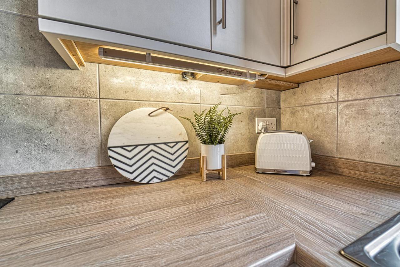 Host & Stay - Taylor Apartment Вустер Экстерьер фото